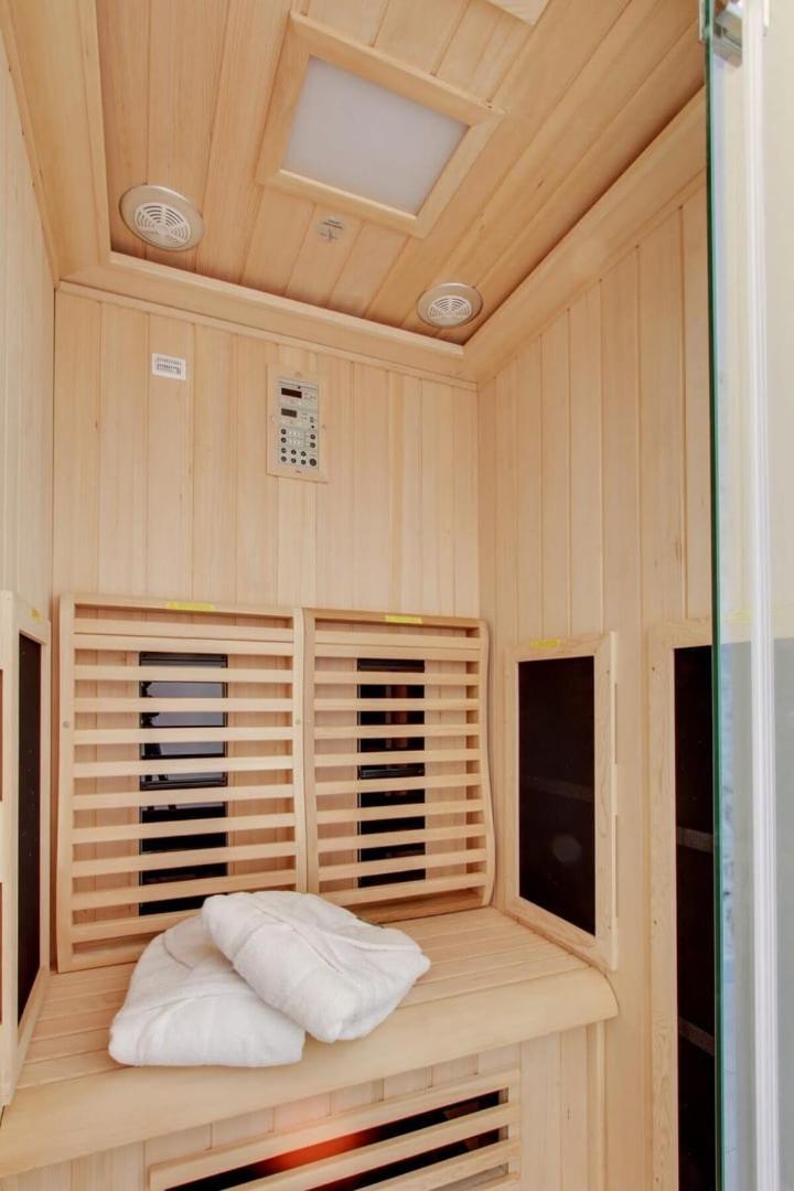Palm House Sauna City Center Ideal Insead Fontainebleau Zewnętrze zdjęcie