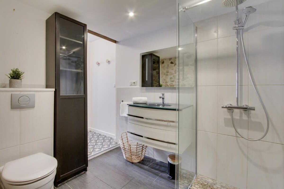 Palm House Sauna City Center Ideal Insead Fontainebleau Zewnętrze zdjęcie