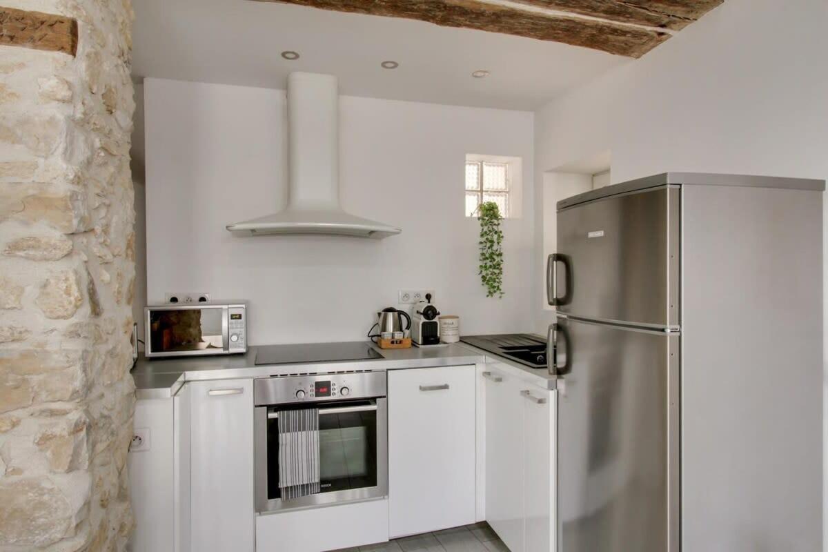 Palm House Sauna City Center Ideal Insead Fontainebleau Zewnętrze zdjęcie