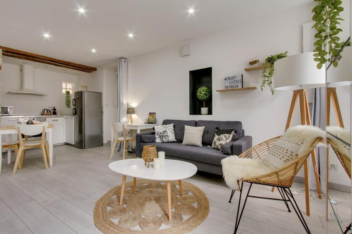 Palm House Sauna City Center Ideal Insead Fontainebleau Zewnętrze zdjęcie