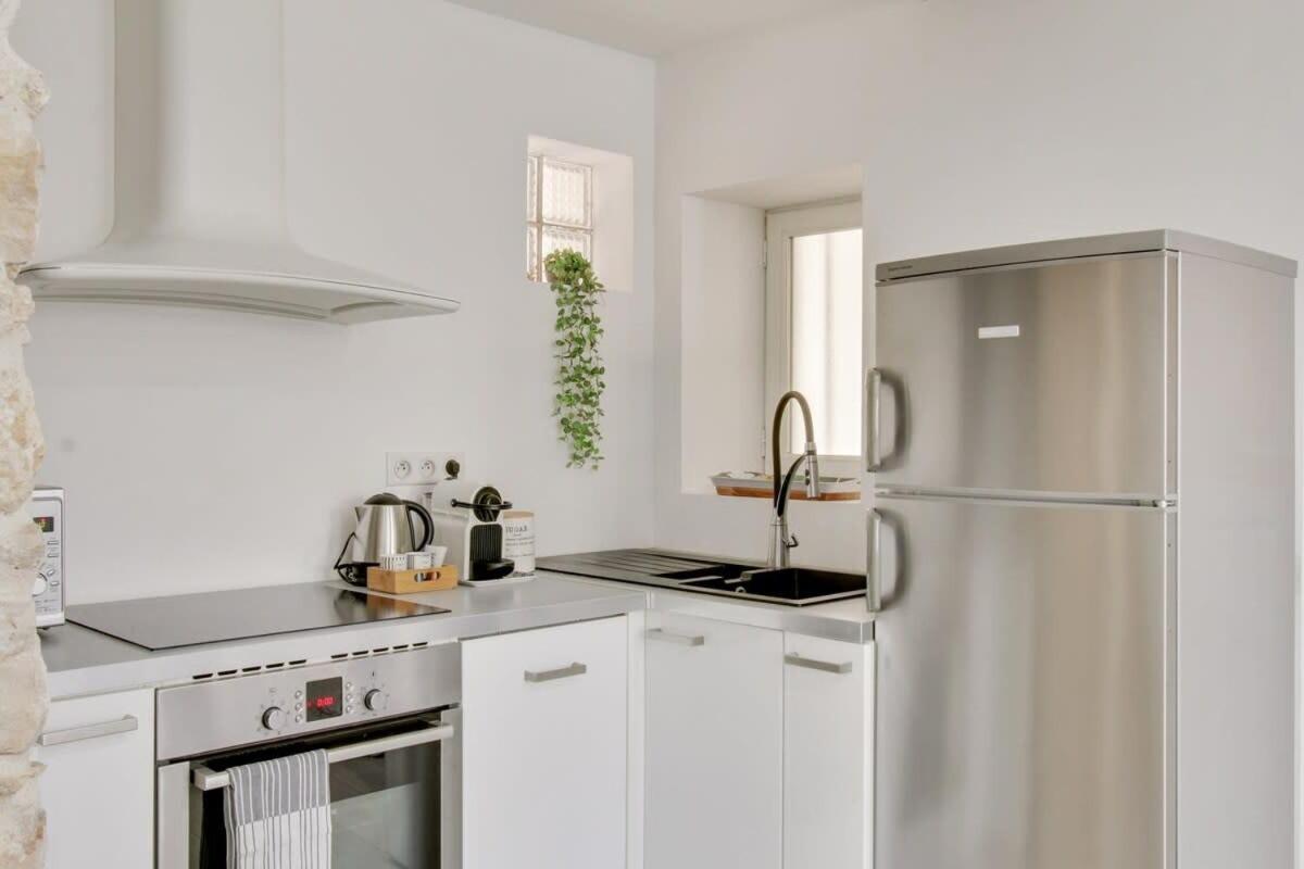 Palm House Sauna City Center Ideal Insead Fontainebleau Zewnętrze zdjęcie