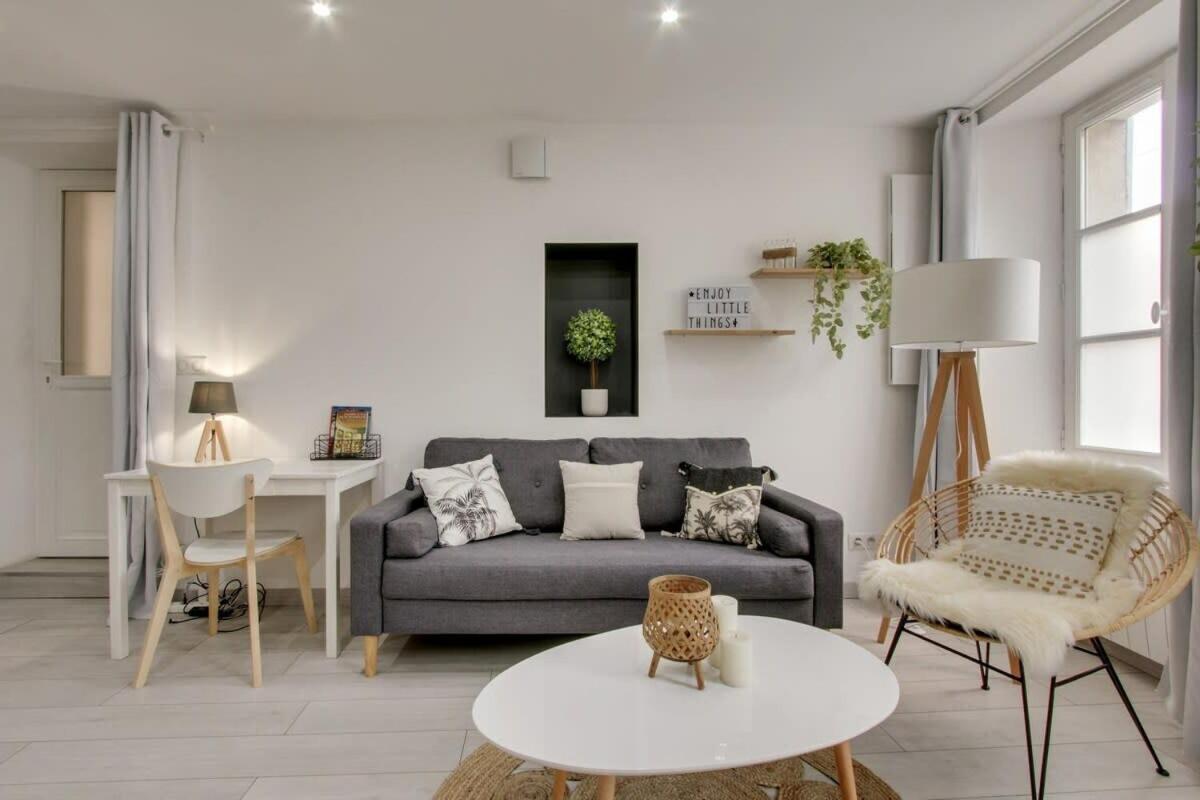 Palm House Sauna City Center Ideal Insead Fontainebleau Zewnętrze zdjęcie