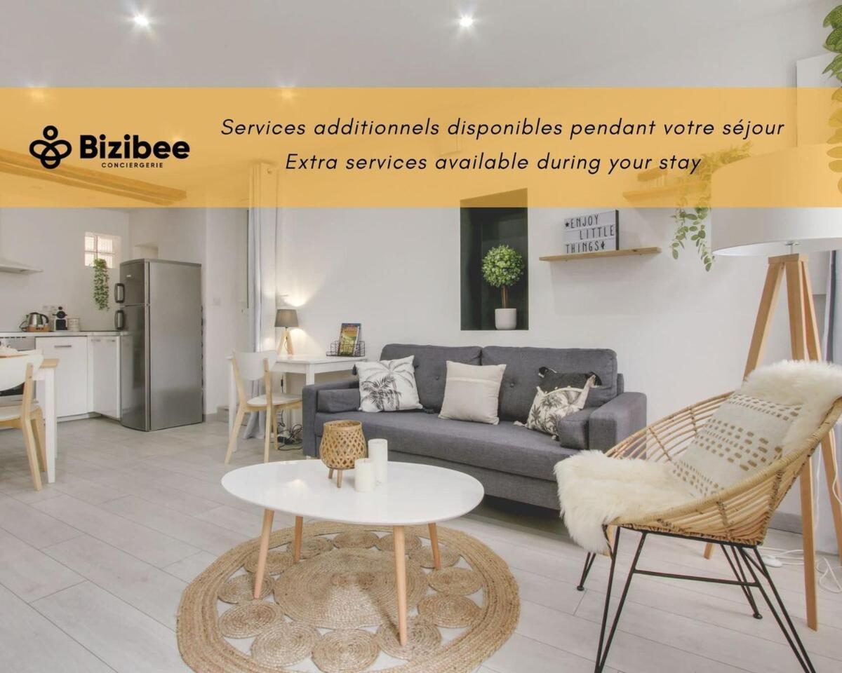 Palm House Sauna City Center Ideal Insead Fontainebleau Zewnętrze zdjęcie