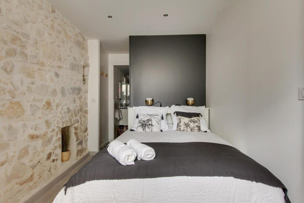 Palm House Sauna City Center Ideal Insead Fontainebleau Zewnętrze zdjęcie