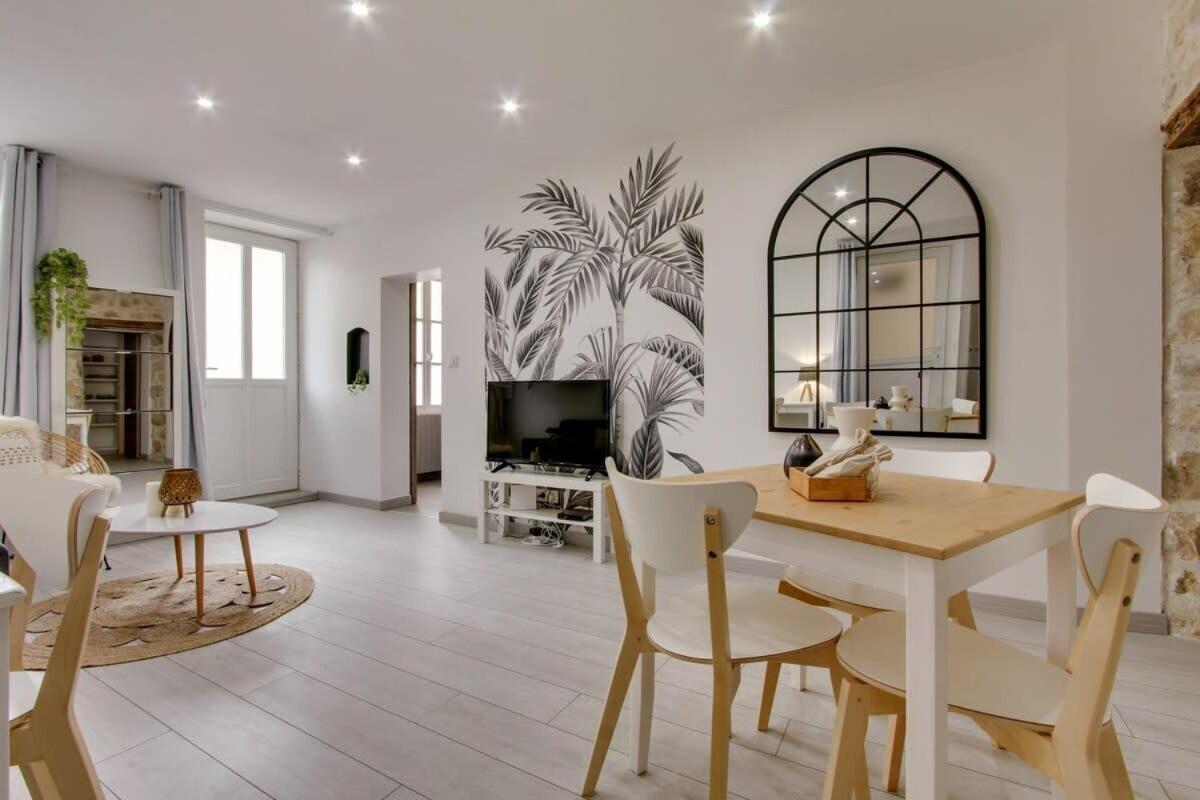 Palm House Sauna City Center Ideal Insead Fontainebleau Zewnętrze zdjęcie